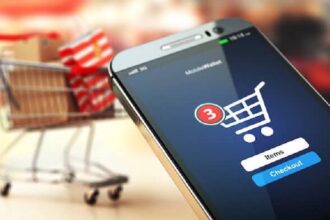 Shop Online with Smartphones