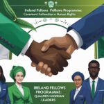 The Government of Ireland is inviting qualified Nigerians with leadership potential to apply for the Ireland Fellows Programme Casement Fellowship in Human Rights. (1)