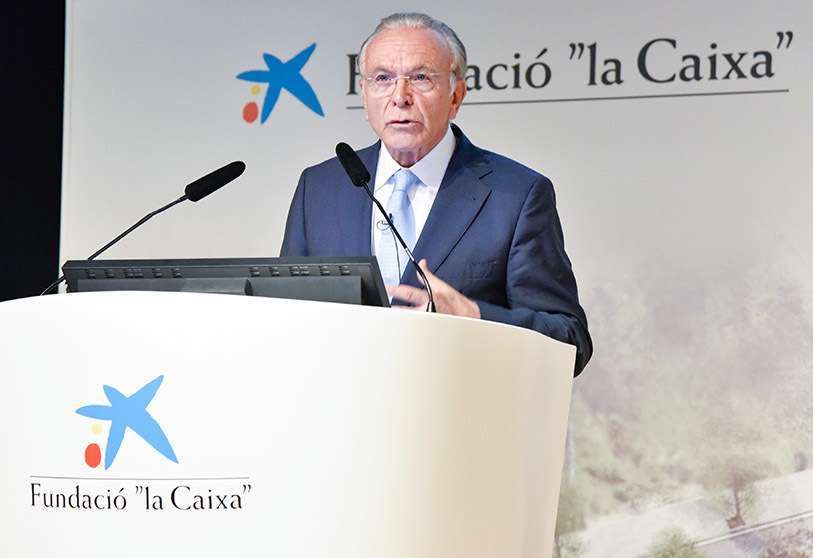 The “la Caixa” Foundation