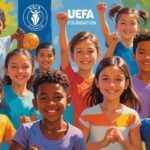 UEFA Foundation offers funding for child focused projects