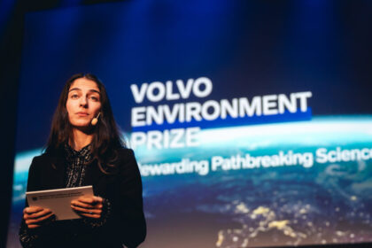 Volvo Environment Prize