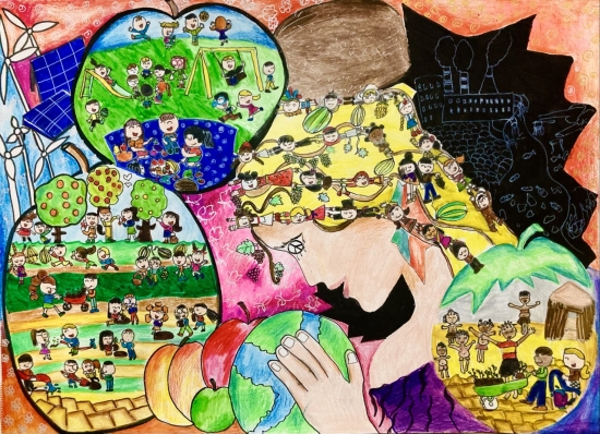 World Food Day Poster Contest