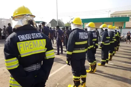 enugu fire service