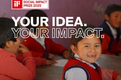 iF Social Impact Prize 2025 Round 1