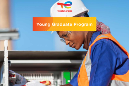 2025 TotalEnergies Young Talent Trainee Program