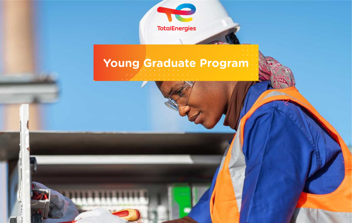 2025 TotalEnergies Young Talent Trainee Program
