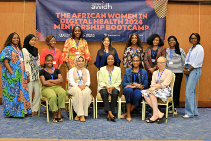 THE AFRICAN WOMEN IN DIGITAL HEALTH 2024