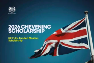Chevening Scholarship copy