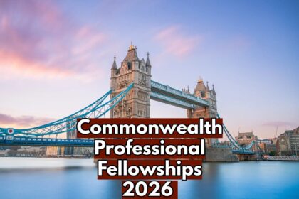 Commonwealth Professional Fellowships