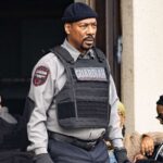 Eddie Murphy in a still from The Pickup