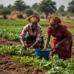 Five Ways to Support Women Farmers in Nigeria