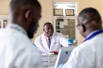 GSK’s Africa Open Lab