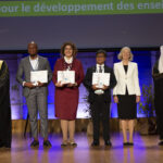 Hamdan Prize 2024 ceremony. Photo credit: UNESCO