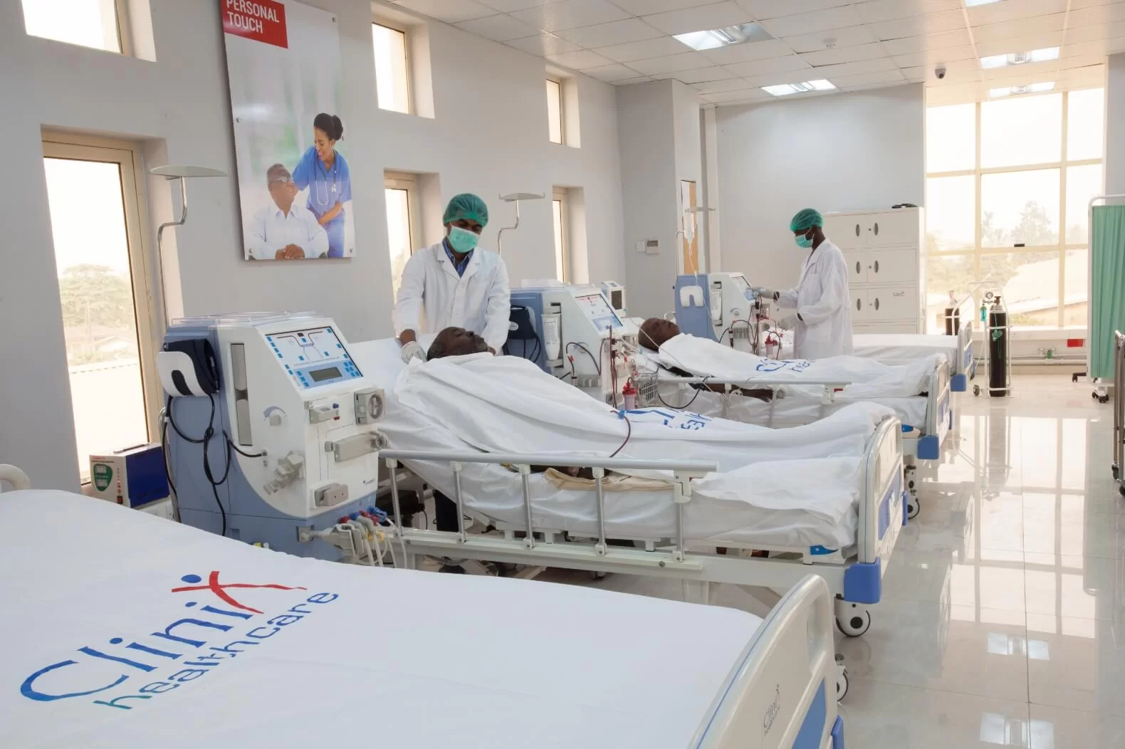 ICU D