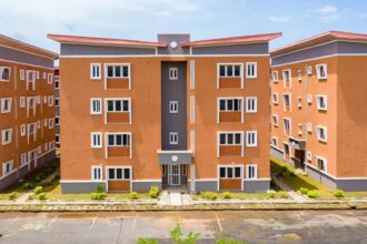Igbogbo housing estate