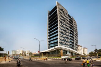 Kingsway Tower. SOATA