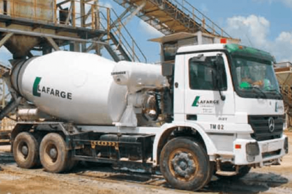 Lafarge Cement