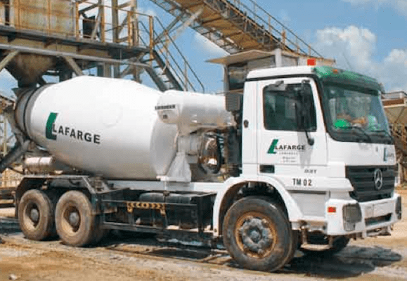 Lafarge Cement