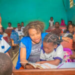 Malagasy women 7