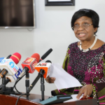 NAFDAC DG Adeyeye