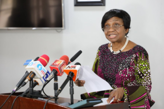 NAFDAC DG Adeyeye