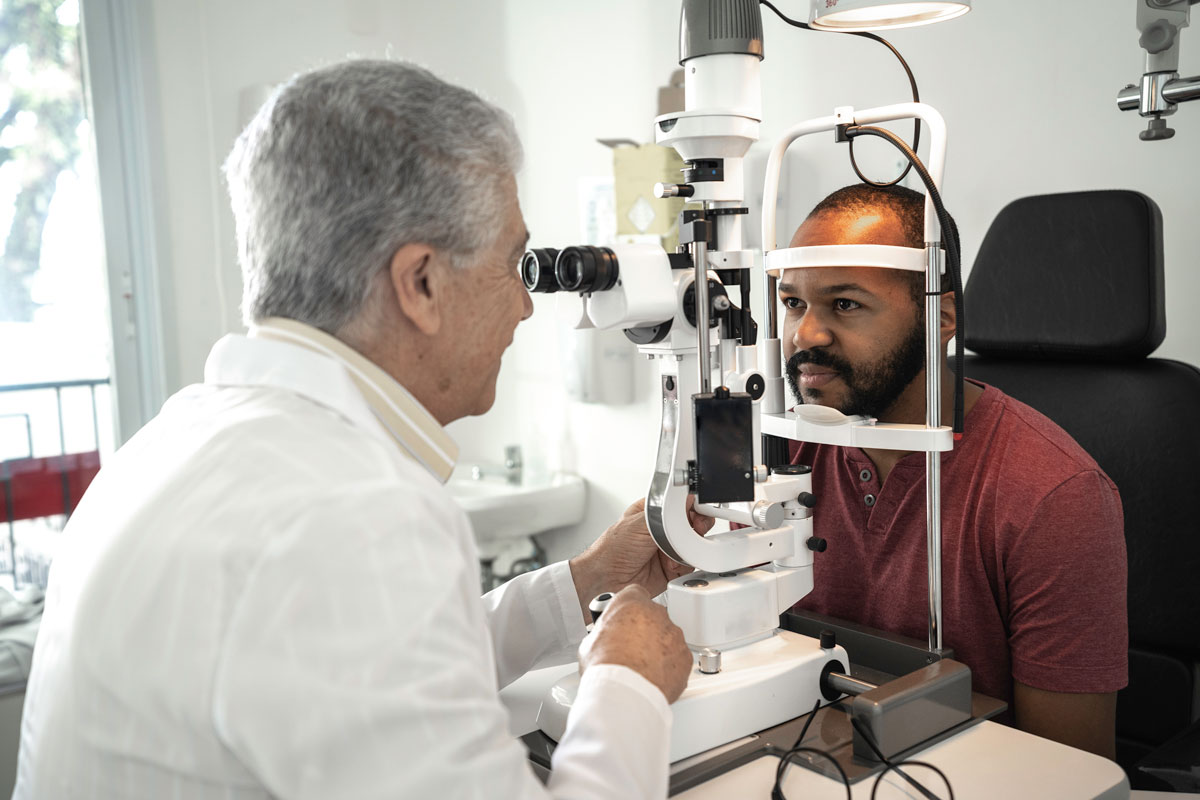 National Glaucoma Research programme