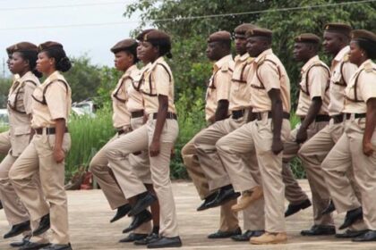 Nigerian Immigration Service NIS