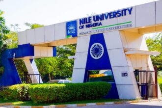 Photo credit. Nile University of Nigeria