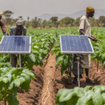Solar Irrigation
