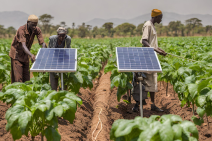 Solar Irrigation