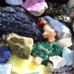 Solid minerals 1