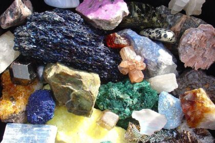 Solid minerals 1