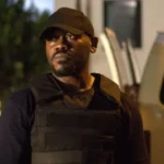 Still from Hakeem. Seeking Justice