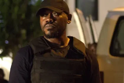 Still from Hakeem. Seeking Justice