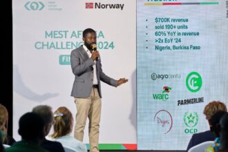 The MEST Africa Challenge 2025