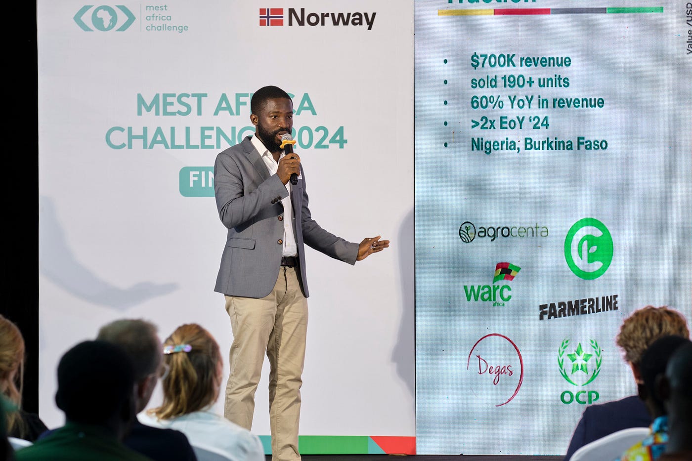 The MEST Africa Challenge 2025
