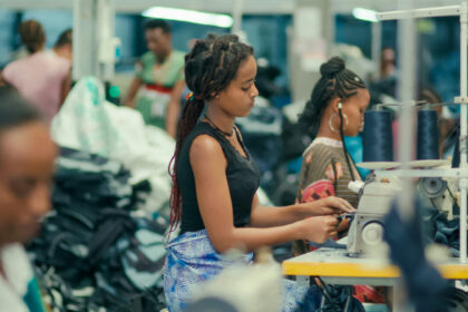 This documentary reveals the human cost of Africa's industrialisation dreams.
