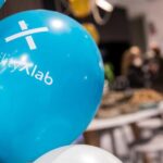 balloon at mobilityxlab office