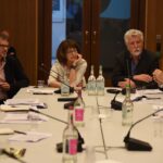 An exploratory seminar involving Craig Hugh Smyth Fellowship fellows.