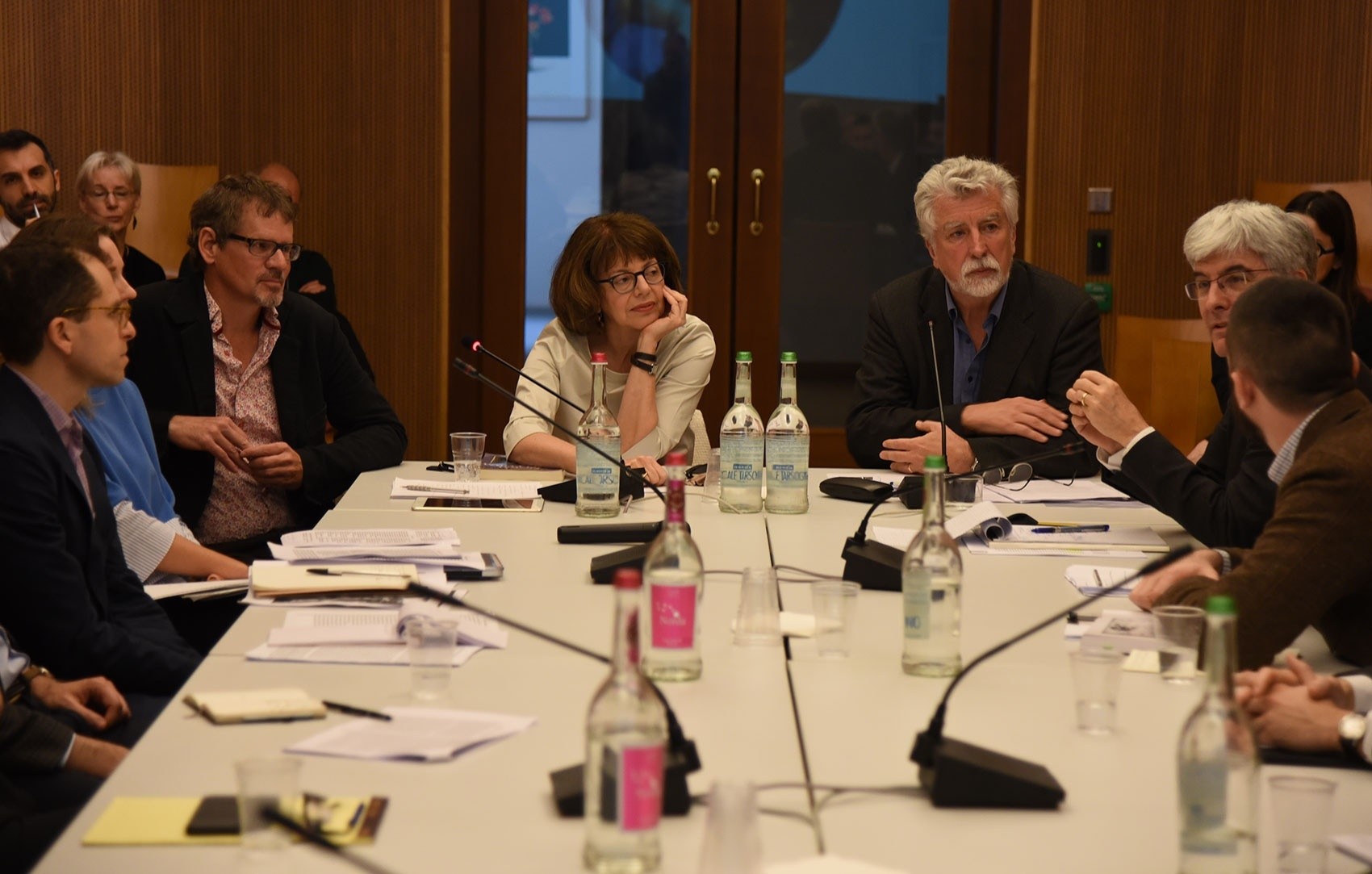 An exploratory seminar involving Craig Hugh Smyth Fellowship fellows.
