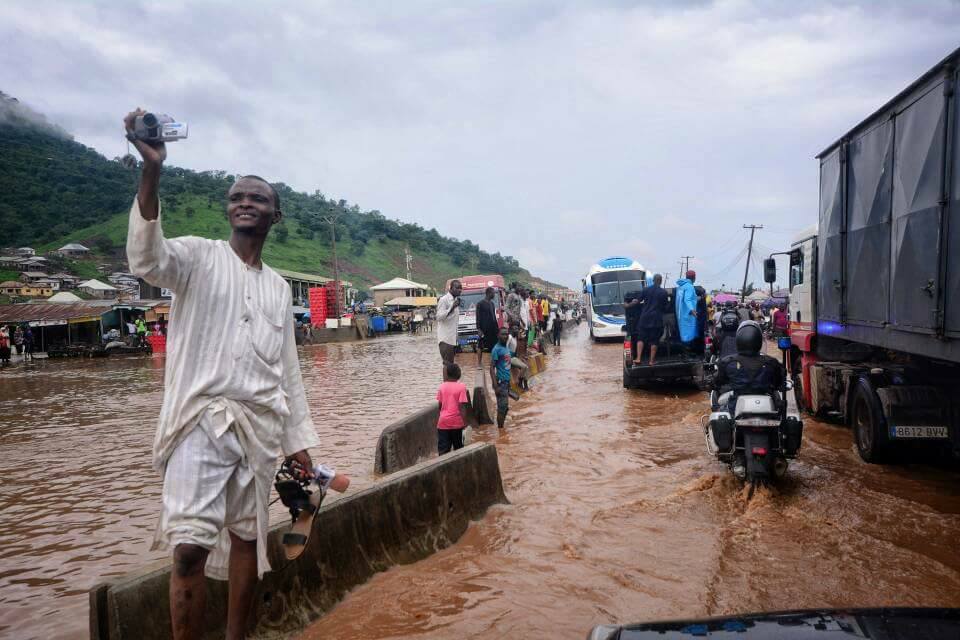 lokoja flood