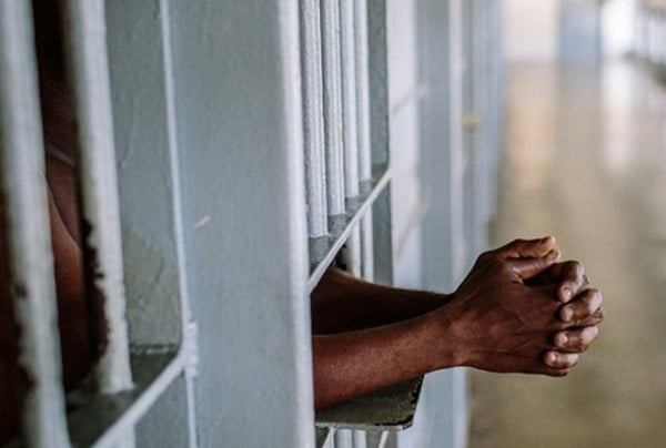 nigerian prison