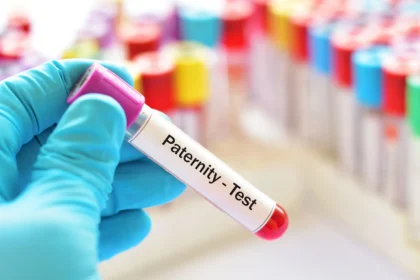 paternity dna test image