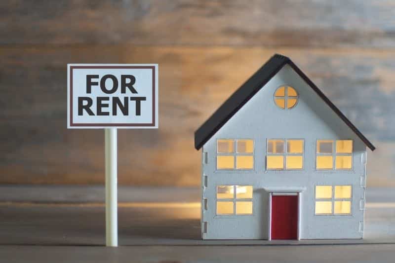 rent house