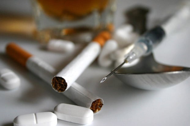 substance abuse