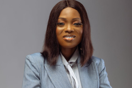 Rebecca Olatunji transformed her family’s story into a national fight for disability inclusion. Photograph: Courtesy of Rebecca Olatunji.
