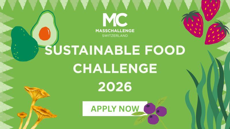 Graphic: MassChallenge Switzerland/LinkedIn