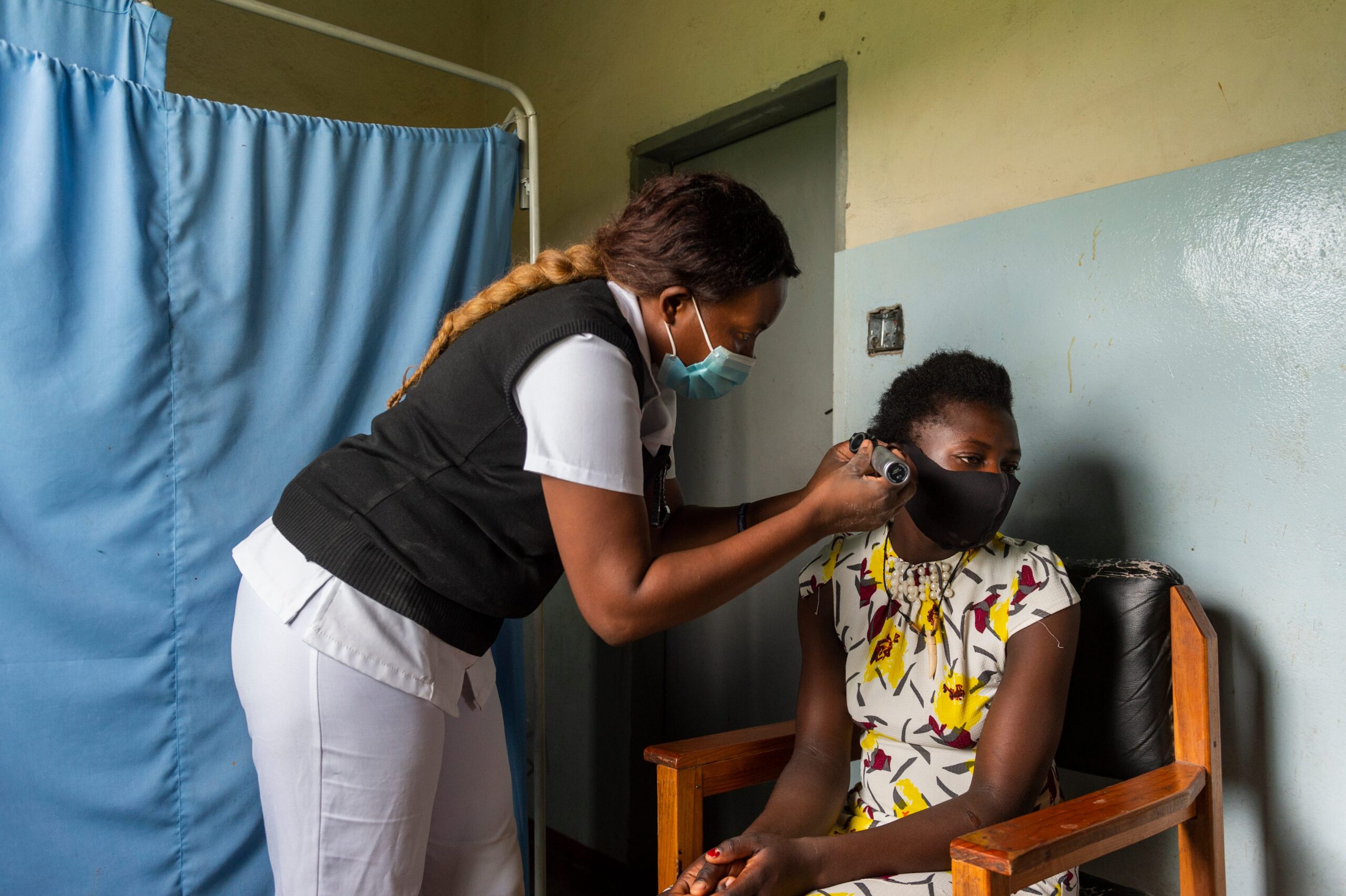 World Hearing Day 2026. Image credit: WHO/ Gareth Bentley