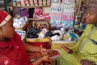 The high stakes of Nigeria's biohacking rush.