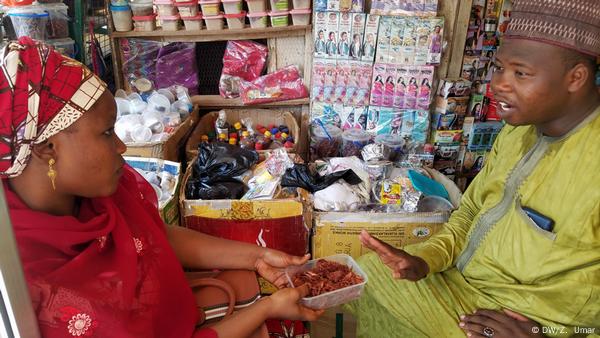 The high stakes of Nigeria's biohacking rush.